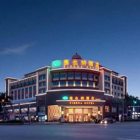 Vienna Hotel Guangxi Wuzhou High-Tech 外观 照片
