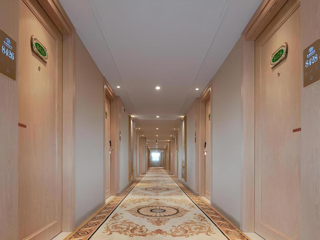 Vienna Hotel Guangxi Wuzhou High-Tech 外观 照片